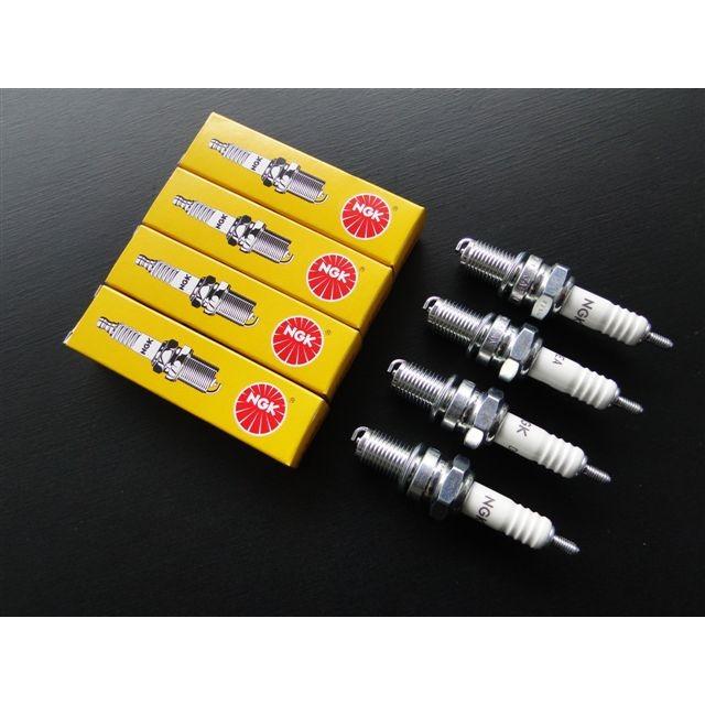 n❤︎　5セット 2920□CBX400F 純正プラグ4本セット(DP8Z) : 絶版バイク部品専門店(株