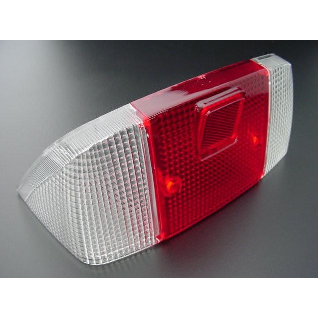 3060■CBX400F ハーフクリヤーテールレンズ | 