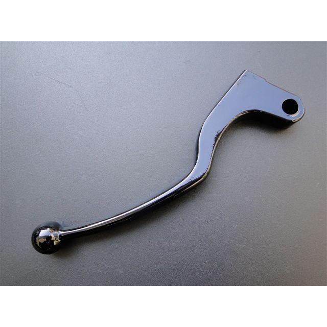 3391□CBX400F/CBR400F ブラックパワーレバー(左クラッチレバー