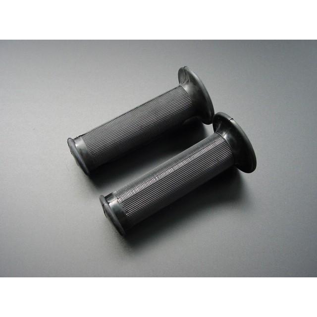 5270□グリップ左右セット(丸型黒色) : 絶版バイク部品専門店(株)BRC