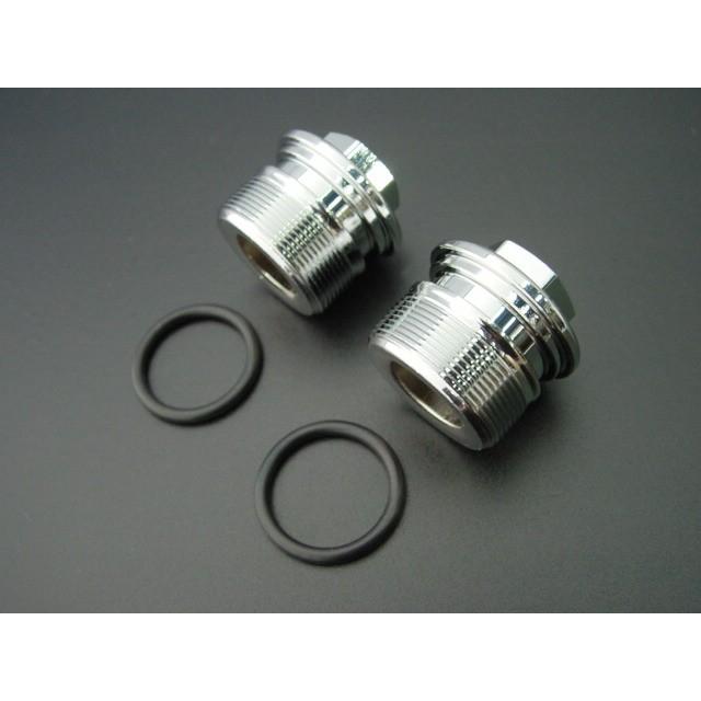 GS400純正フロントフォーク