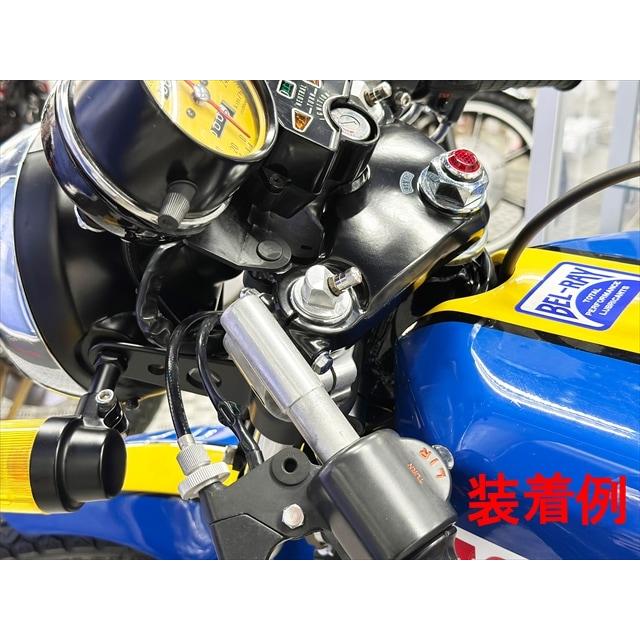 7921□GS400/GS400E フロントフォークエアーバルブキット(2個) エア