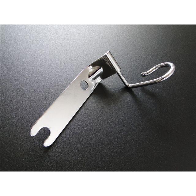 日産　フロント　ブレーキブラケット 8015□Z400FX 右側用フロントブレーキホースブラケット(ダブルディスク