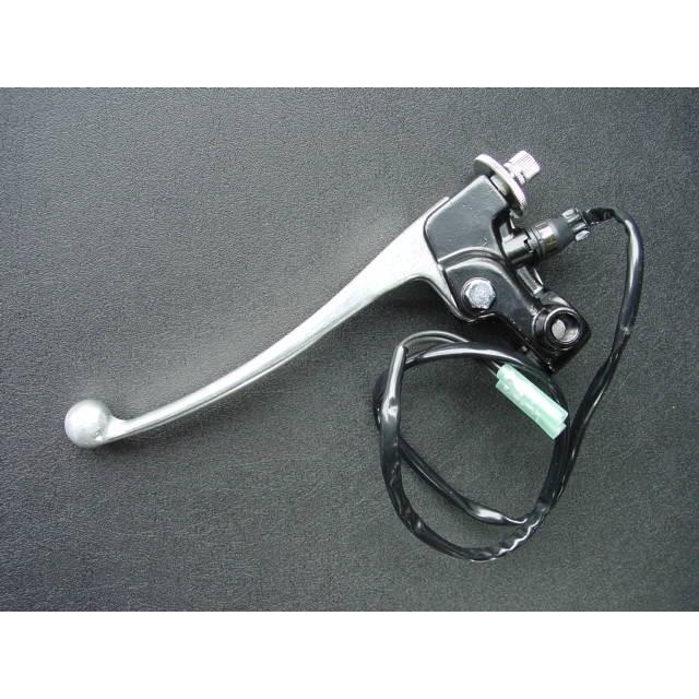 ゼファー400 C1-C7 カワサキ 純正 クラッチレバー Assy ホルダー ゼファー400 C1-C7 カワサキ 純正 クラッチレバー Assy ホルダー