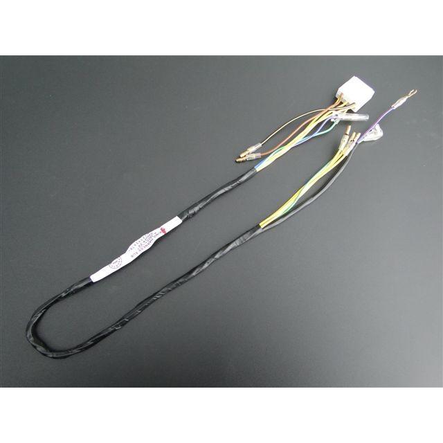 8096□Z400FX サブハーネス(※E4-A専用) : 絶版バイク部品専門店(株)BRC