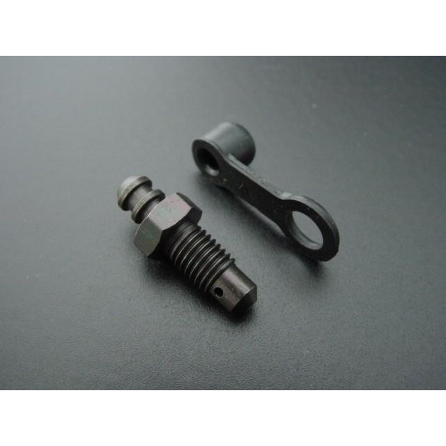 8132□Z400FX 純正キャリパーエア抜きボルト : 絶版バイク部品専門店