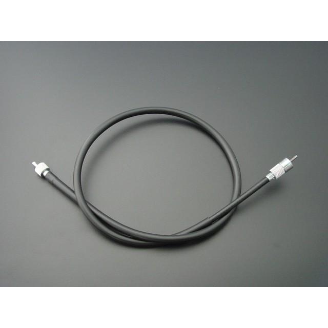 8360■Z400FX /Z400GP/GPZ400F スピードメーターケーブル(STD)黒色 | 