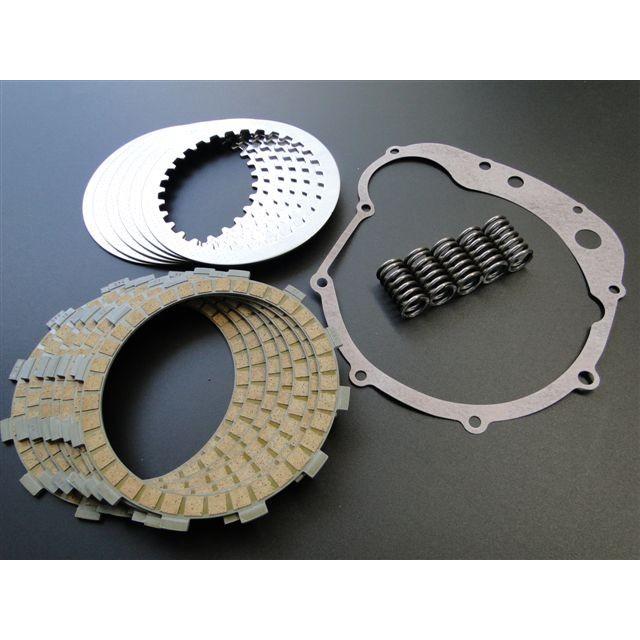 8693□2001〜2009 ゼファーΧ 純正クラッチキット(鉄板付き19点) ZEPHYR