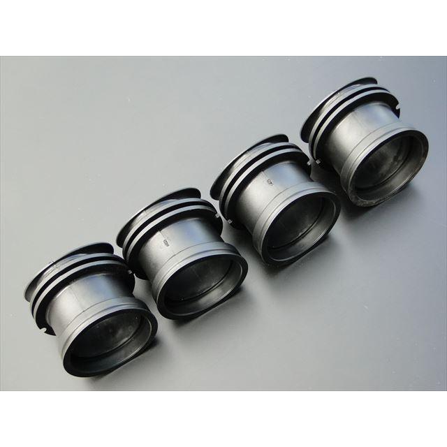 8738□ゼファー400/χ 純正エアクリーナーインシュレーター(4個) ZEPHYR