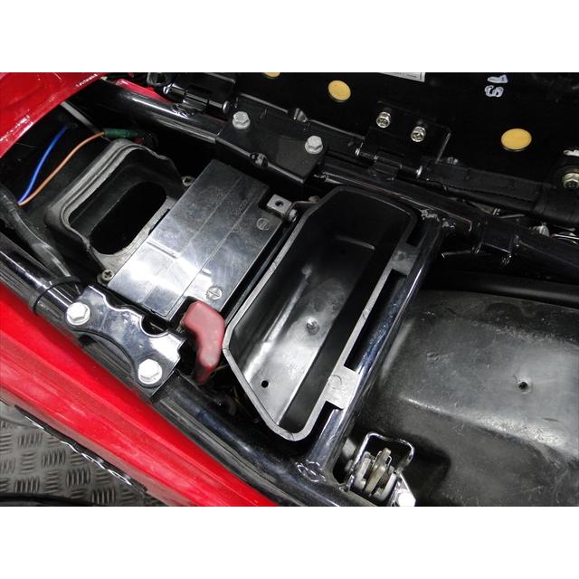 8882□Z400FX/Z400J/Z550FX ツールケース(工具箱) : 絶版バイク部品