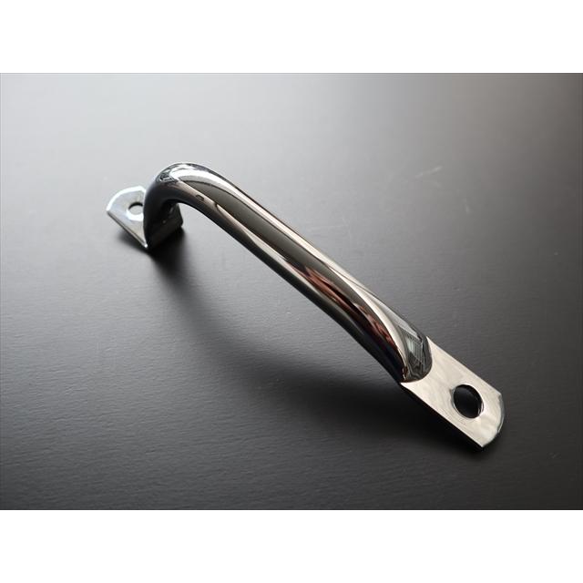 9390□Z400FX(E1〜E3) メッキサイドグリップ : 絶版バイク部品専門店