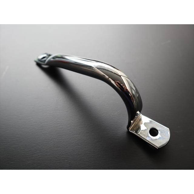 9390□Z400FX(E1〜E3) メッキサイドグリップ : 絶版バイク部品専門店