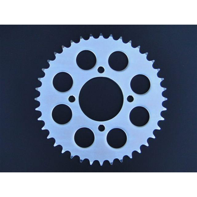 9510□Z400FX(E1-E3) リヤスプロケット(鉄製)※4穴/サイズ530-40T