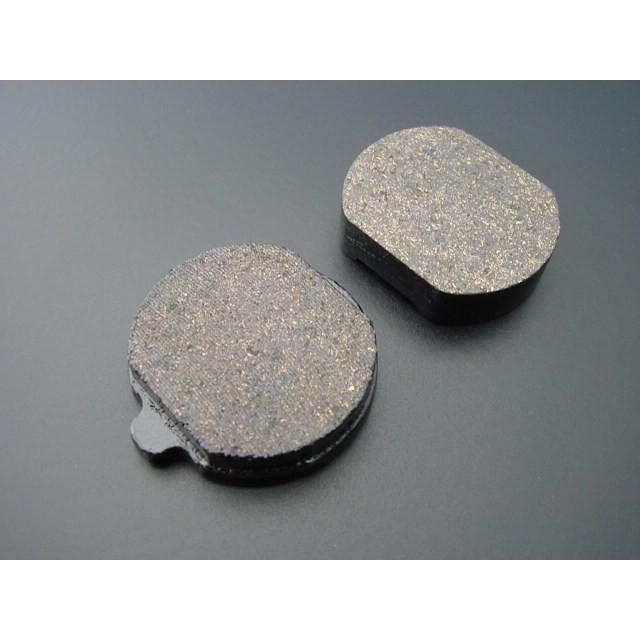 デイトナ 赤パッド ブレーキパッド 99848 No.090 ホンダ CB1000R