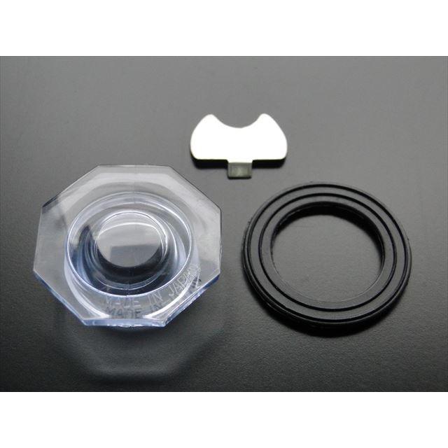 9741□KH250/KH400 オイルタンク用オイルレベルゲージ゛(オイル窓