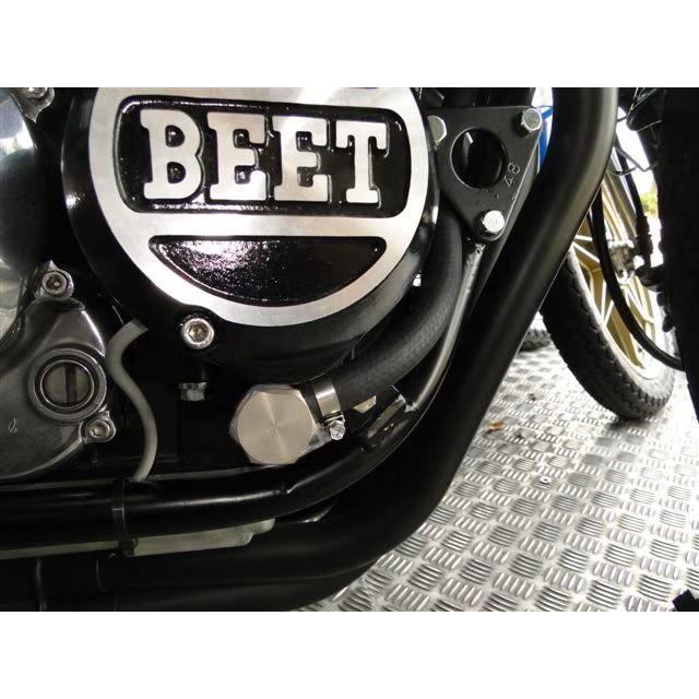 9770□Z400FX /Z400GP/GPZ400F ロックハートオイルクーラー用取出口