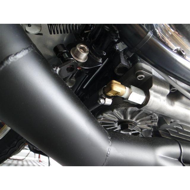 9770□Z400FX /Z400GP/GPZ400F ロックハートオイルクーラー用取出口