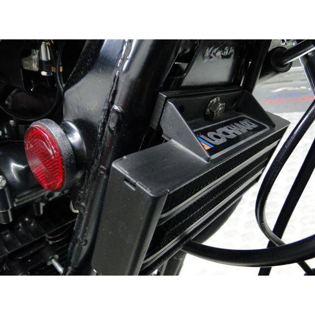 9772□Z400FX ロックハートオイルクーラー用コア取付用板ステー 9772□Z400FX ロックハートオイルクーラー用コア取付用板ステー