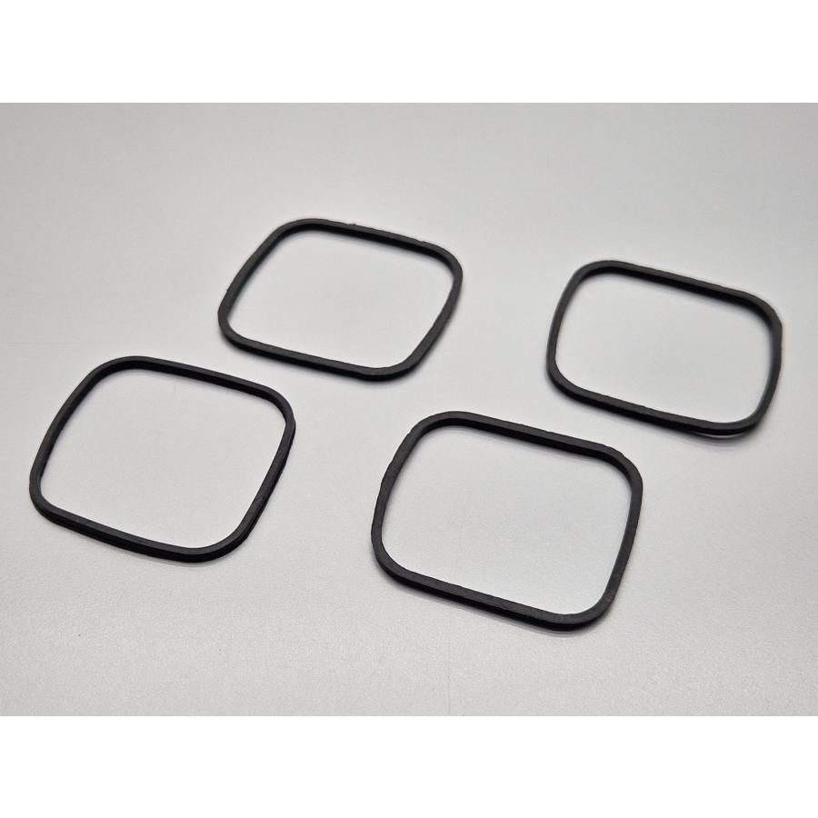jmc-112□JMC 角型ヨーロピアンウインカー用パッキンセット(4PC