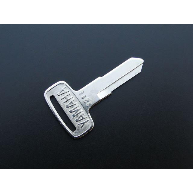 P048□パッソル ブランクキー(スペアーキー) : 絶版バイク部品専門店