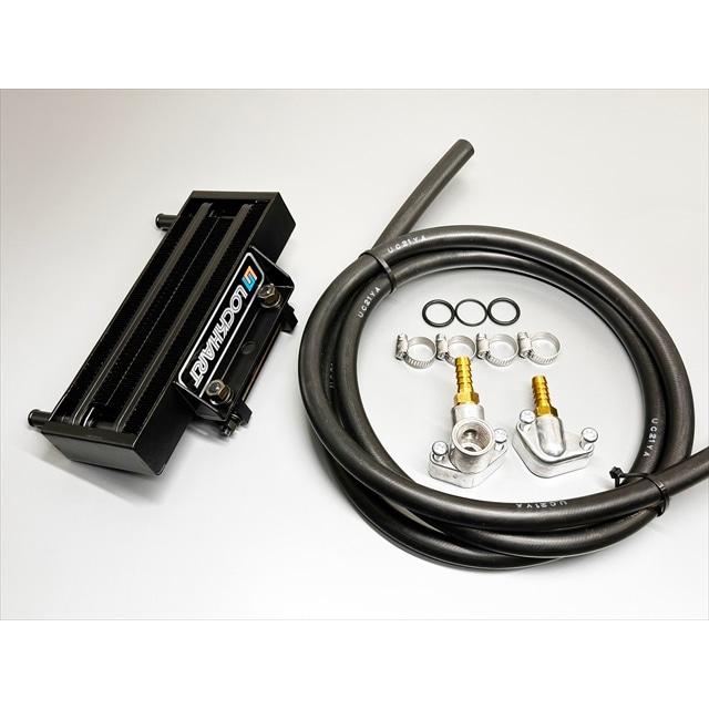 z-70□Z1/Z2 ロックハートタイプ・オイルクーラーキット : 絶版バイク