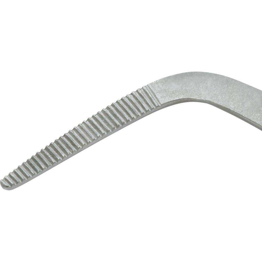 2265/2：歯科用ピンセット（Merism） 16cm : バイオリサーチ