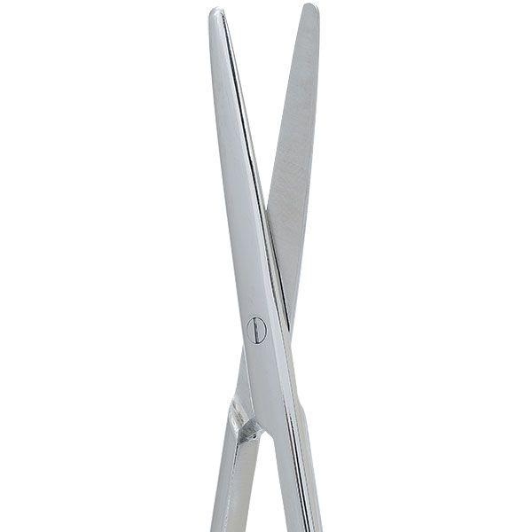 13-210：メッツェンバウム型剪刀 28cm 直 : バイオリサーチ
