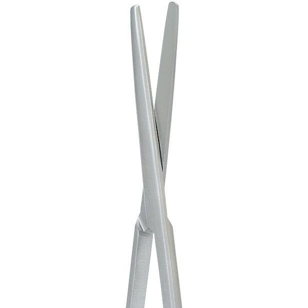 13-200：メッツェンバウム型剪刀 14cm 直 : バイオリサーチ