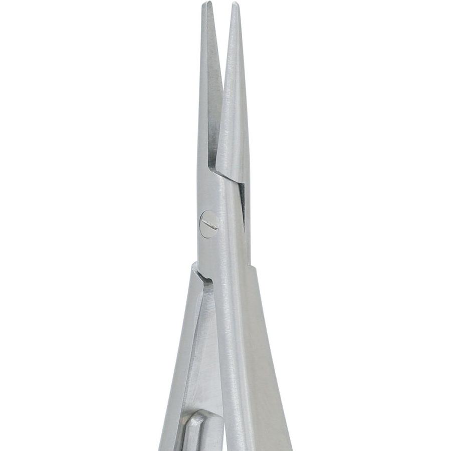 PRI24-5154：カストロビエホ（カストロビージョ）持針器 9cm ロック