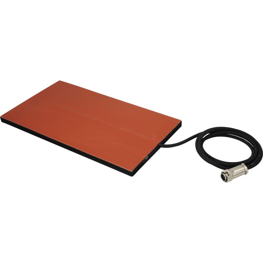 HM-10：ヒータ内蔵標準保温マット 275 × 156 15mm : バイオリサーチ