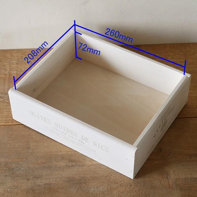 木箱 収納ボックス ガーデニング アンティーク 木製 カントリーボックスNo.4 BREAブレア | ブランド登録なし | 04