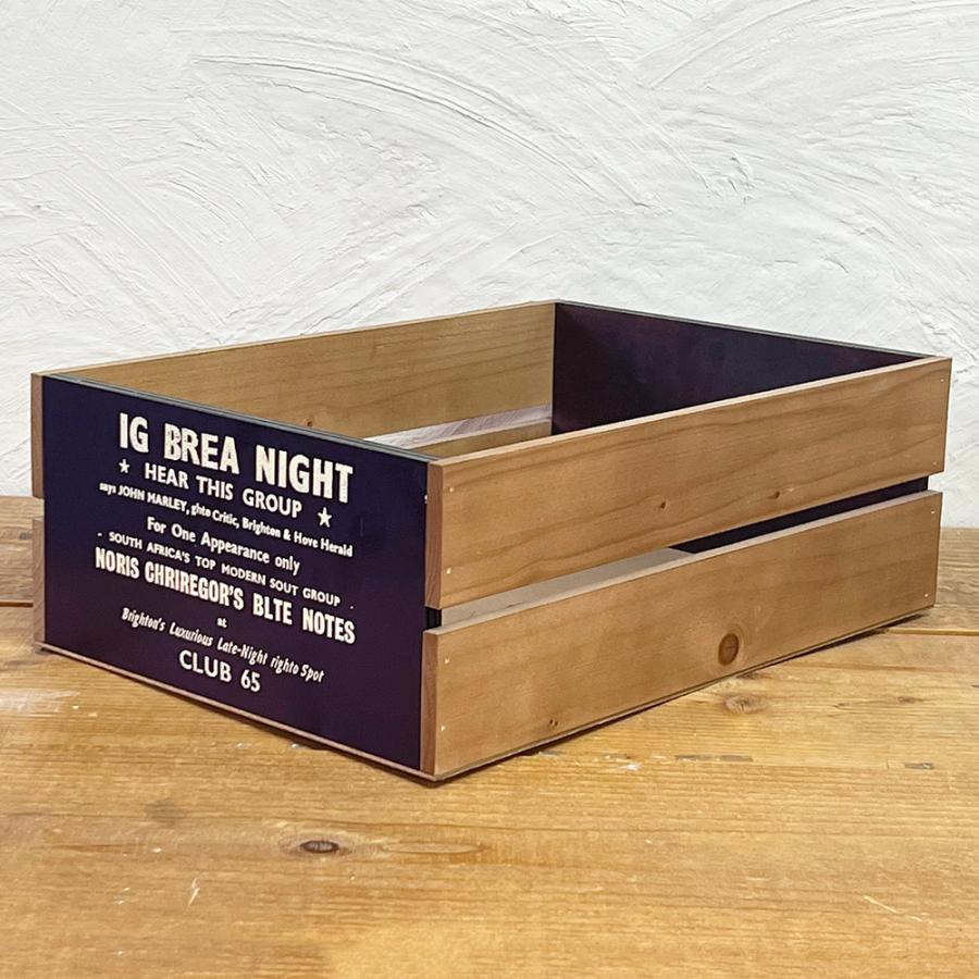 ペプシ木箱 ウッドボックス ヴィンテージ 木製 アンティーク 大 【公式