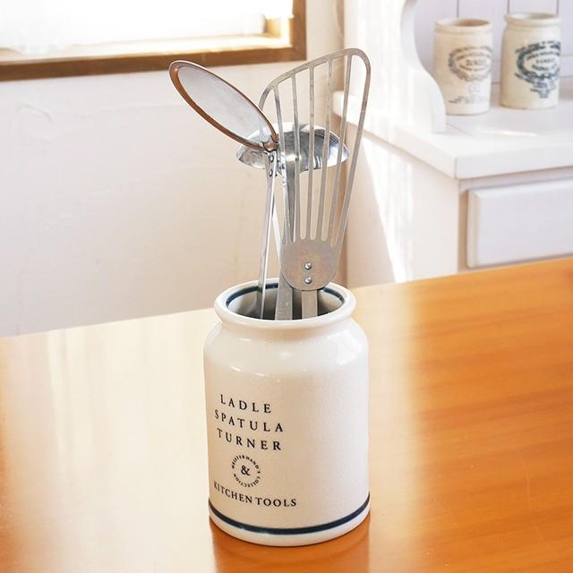 おしゃれ キッチンツールスタンド カトラリースタンドa Gib 038 Brea Web 通販 Yahoo ショッピング