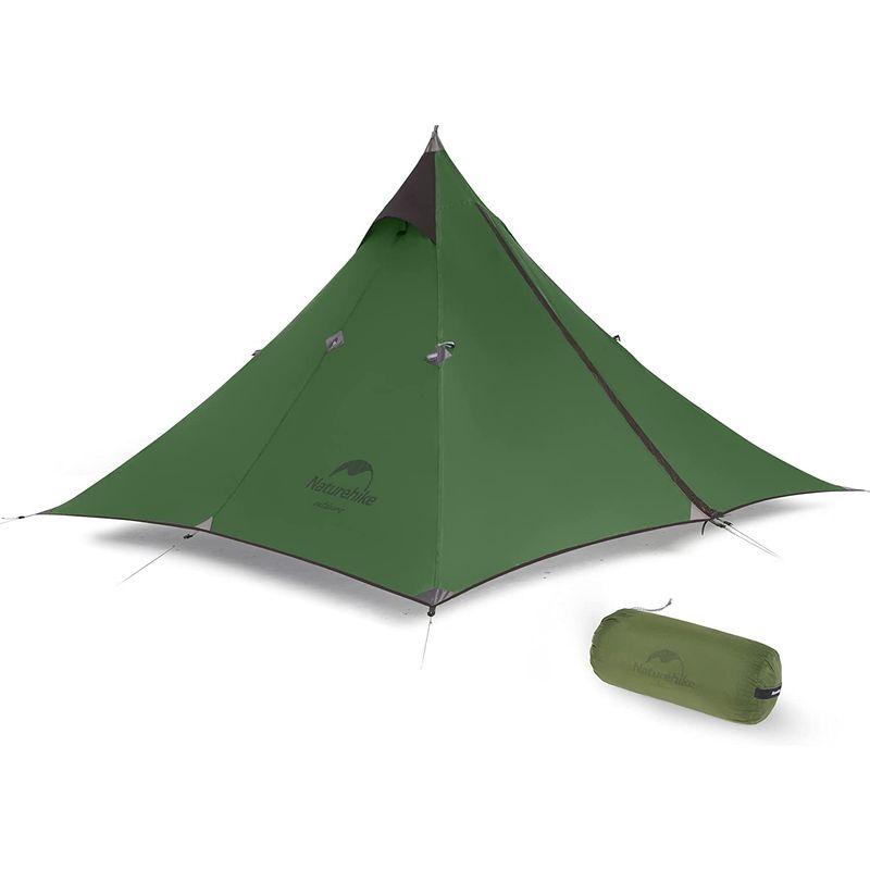 Naturehike公式ショップ ワンポールテント ソロキャンプ 1人