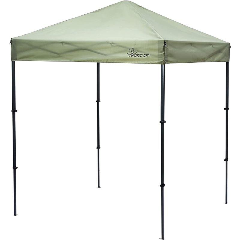 限定SOLO UP ワンアクション タープ ワンタッチ タープテント