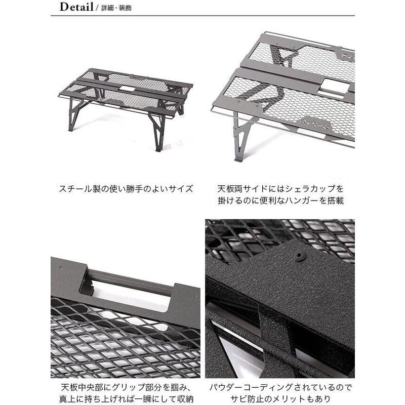 DVERG×NATURE TONES ドベルグ×ネイチャートーンズ ワンハンドカフェテーブルロング リバーストーン     商品情報    【商品名】　DVERG×NATURE TONES ドベルグ×ネイチャートーンズ ワンハンドカフェテーブルロング リバーストーン 【商品 MYK2101635408(19523円)