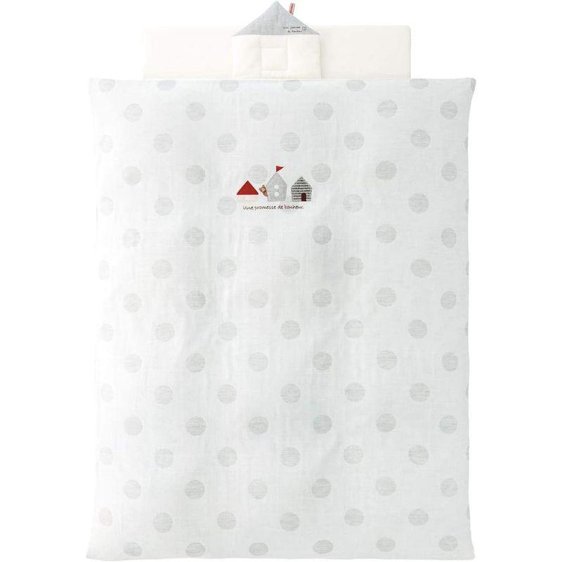 日本製 ベビー布団セット ハウス 赤ちゃんの城 ベビー布団セット 赤ちゃんの城 日本製 ハウス XUR2174053026(20196円)