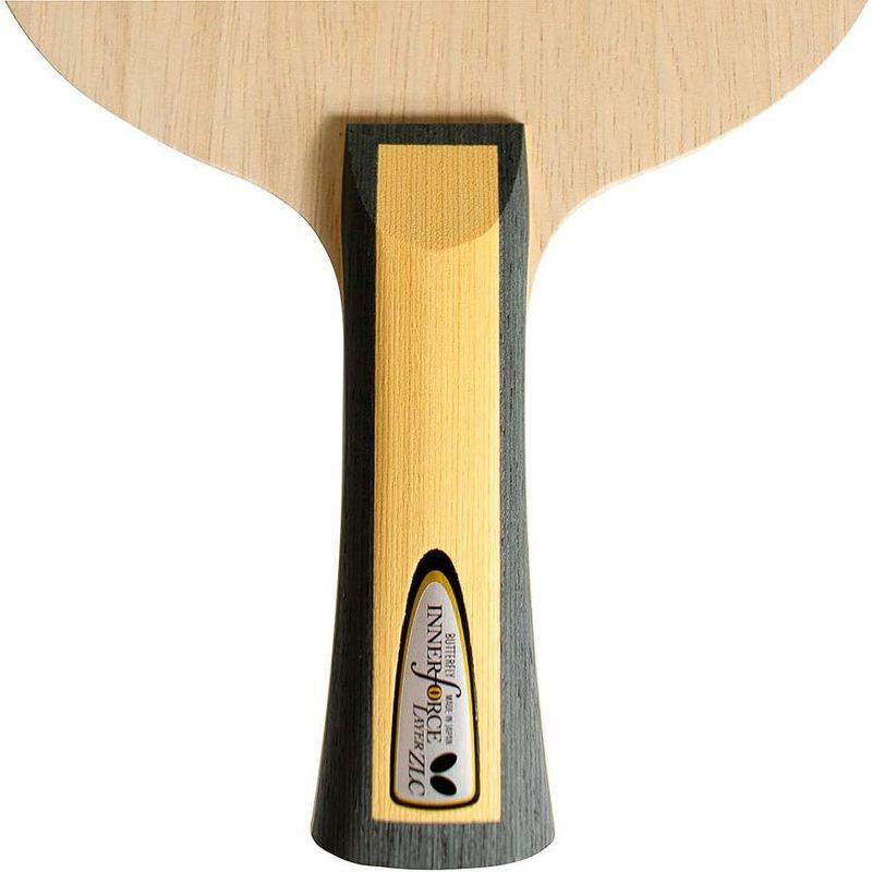 バタフライ(Butterfly) 卓球用シェークハンドラケット インナーフォース レイヤー ZLC FL 36681 ラケットサイズ:157 Butterfly 卓球用シェークハンドラケット インナーフォース レイヤー ZLC FL ラケットサイズ