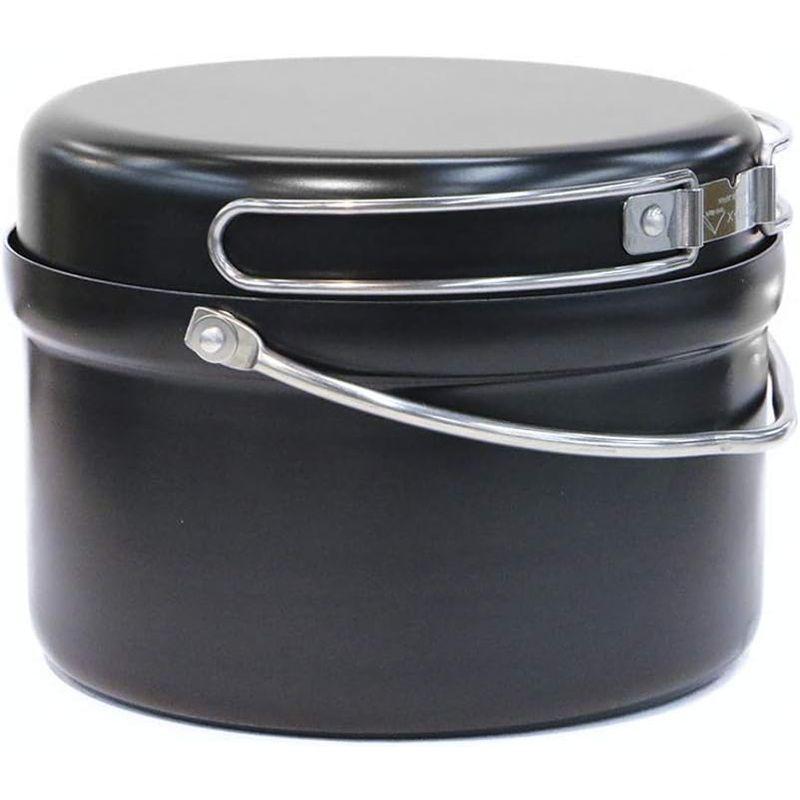 テンマクデザイン×グリットイクップメント タクティカル ライスクッカー セット タクティカル ライスクッカー セット