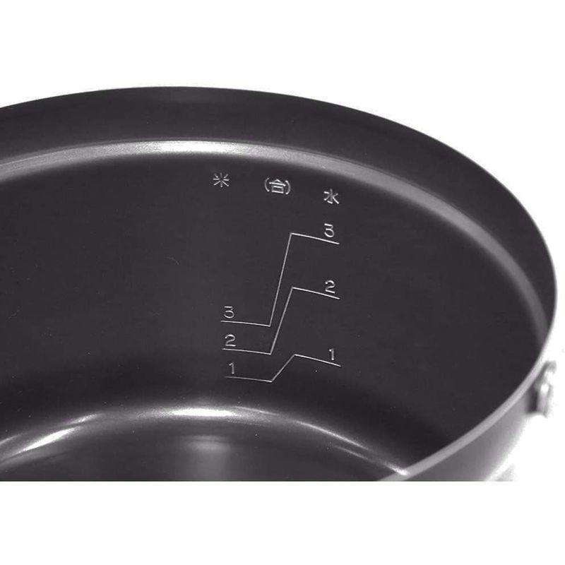 テンマクデザイン×グリットイクップメント タクティカル ライスクッカー セット タクティカル ライスクッカー セット