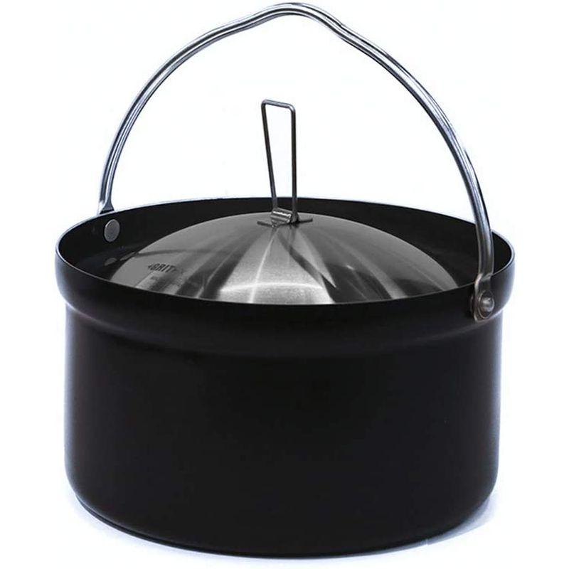 テンマクデザイン×グリットイクップメント タクティカル ライスクッカー セット タクティカル ライスクッカー セット