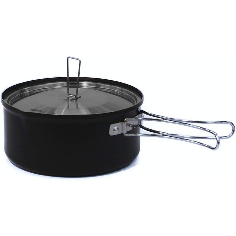 テンマクデザイン×グリットイクップメント タクティカル ライスクッカー セット タクティカル ライスクッカー セット