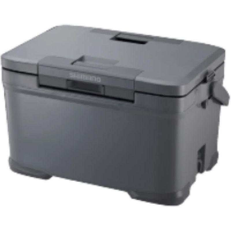シマノ クーラーボックス 30L アイスボックスVL ICEBOX VL 30L NX-430V Mグレー 01 Mグレー 30L 30L Mグレー サイズ 寸法 クーラーボックス アイスボックスVL ICEBOX VL NX 430V 単位