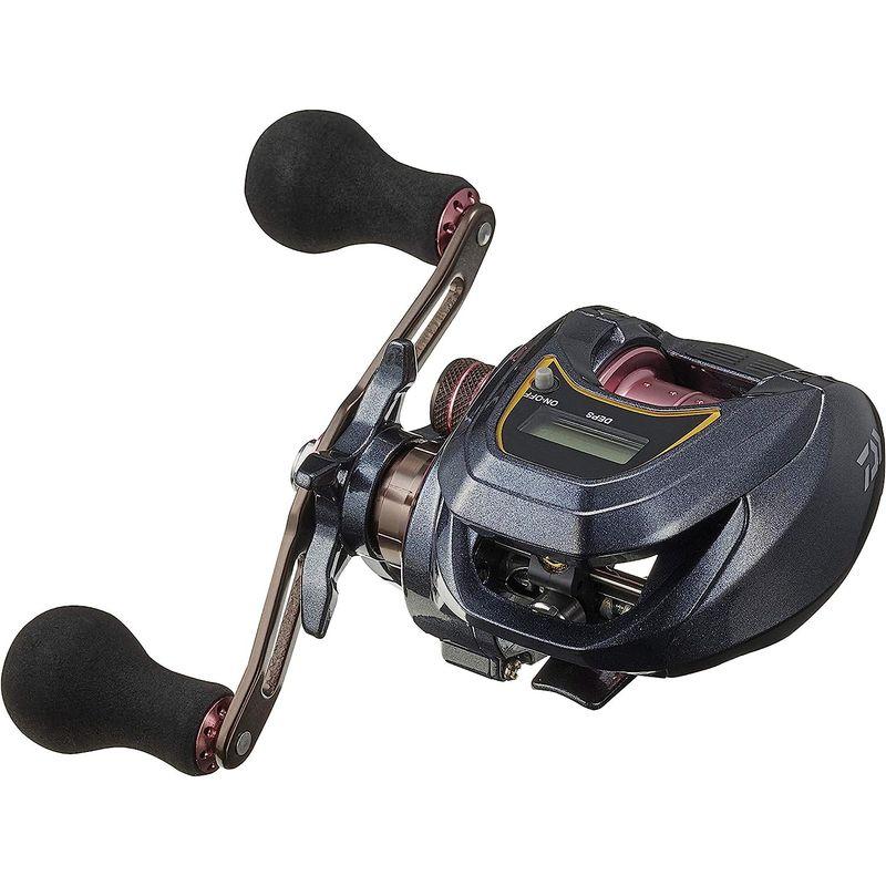 ダイワ(DAIWA) 一般 ベイトリール 紅牙 X IC(カウンター付き) R(右ハンドル) 2018年モデル DAIWA 一般 ベイトリール 紅牙 IC カウンター付き 右ハンドル 2018年モデル