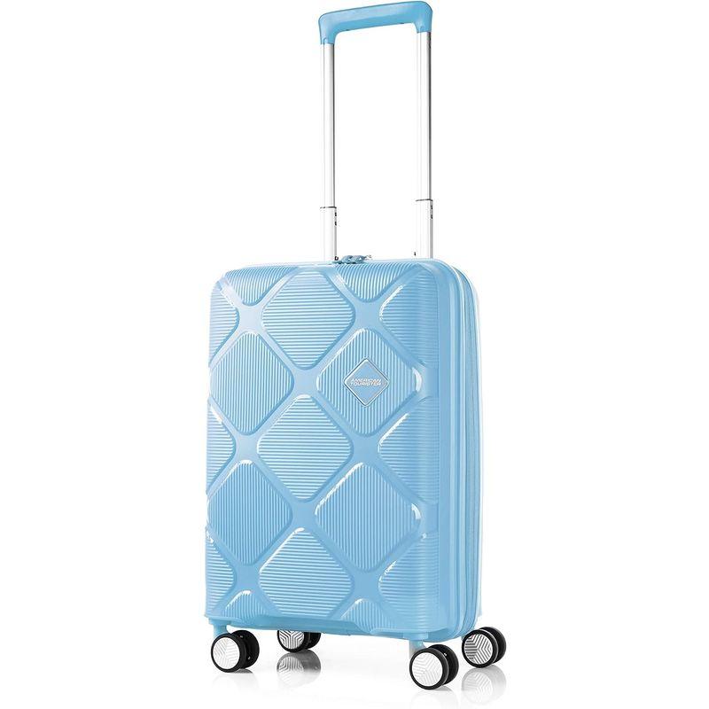 アメリカンツーリスター スーツケース キャリーケース インスタゴン INSTAGON スピナー55/20 エキスパンダブル TSA 機内持込 アメリカンツーリスター スーツケース キャリーケース インスタゴン INSTAGON スピナー55/20 エキスパンダブル TSA 機内持込 サイズ