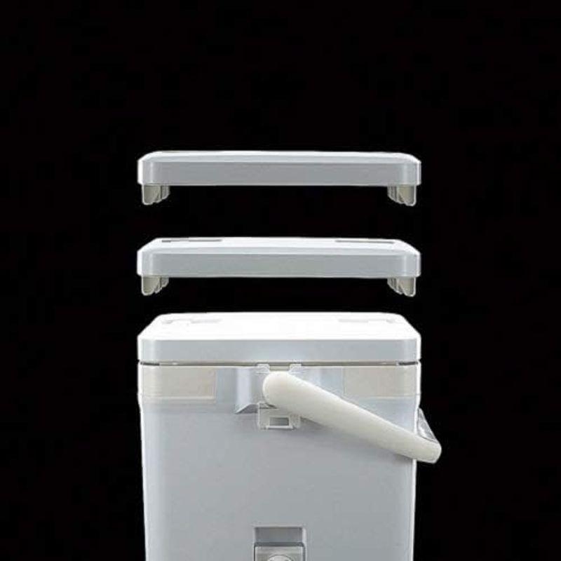 シマノ(SHIMANO) クーラーボックス フィクセル ライト RS 170 ホワイトブルー NF-G17S RS ホワイトブルー SHIMANO クーラーボックス フィクセル ライト NF G17S mm