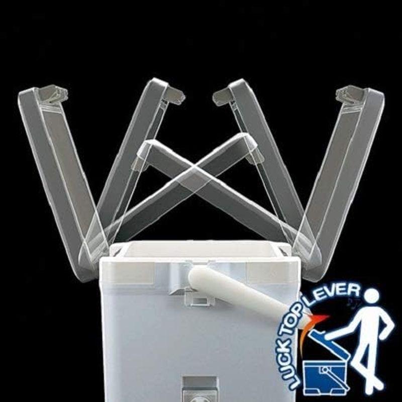 シマノ(SHIMANO) クーラーボックス フィクセル ライト RS 170 ホワイトブルー NF-G17S RS ホワイトブルー SHIMANO クーラーボックス フィクセル ライト NF G17S mm