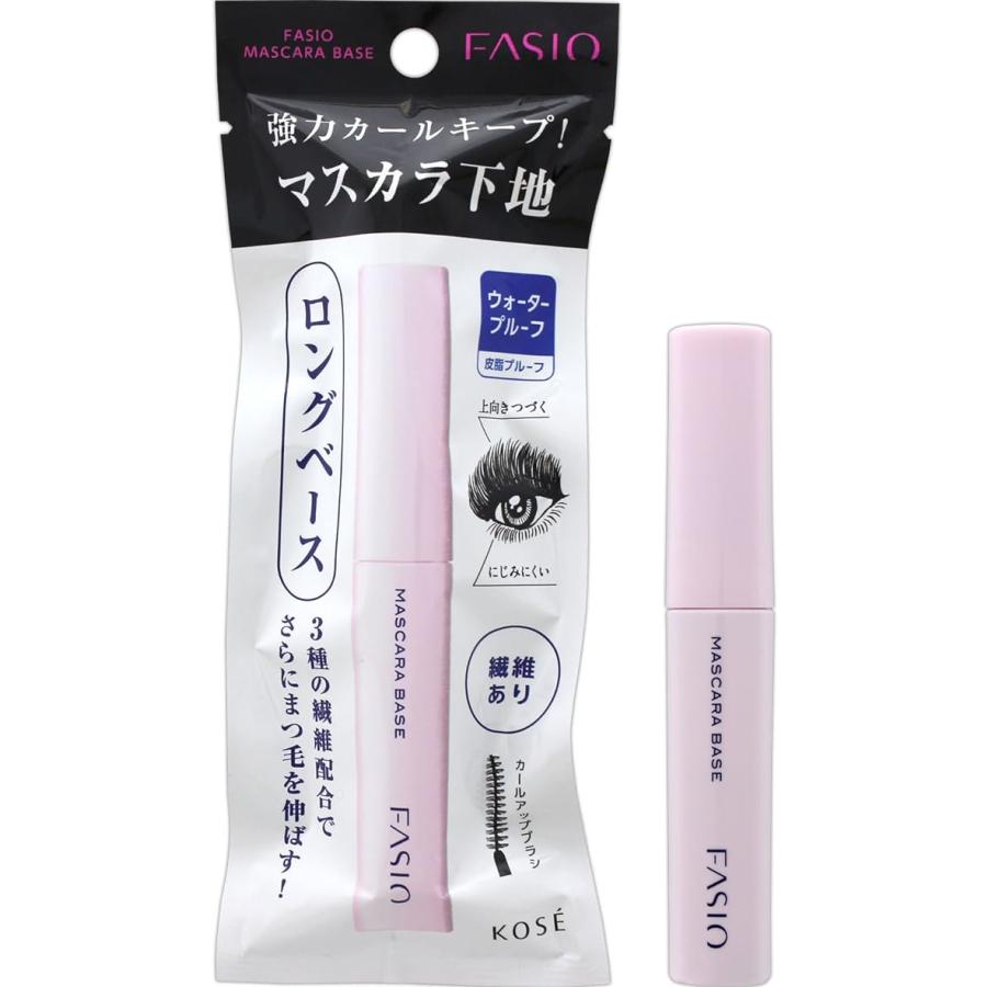 FASIO FASIO(ファシオ) マスカラ ベース ロングベース 02 7g : BREAK19 