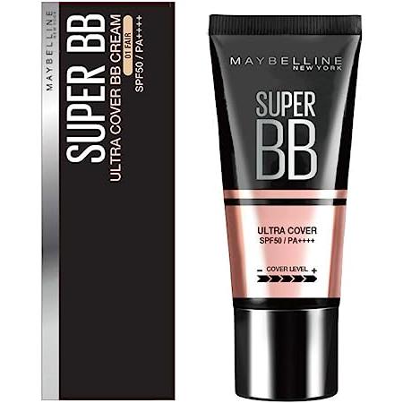 メイベリン（MAYBELLINE NEW YORK） BBクリーム SP BB ウルトラカバー