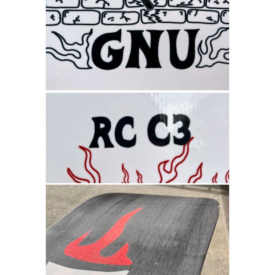 LIB TECH 24-25 GNU/グヌー RC-C3 ライダースチョイス メンズ LIB TECH 24-25 GNU/グヌー RC-C3 ライダースチョイス メンズ